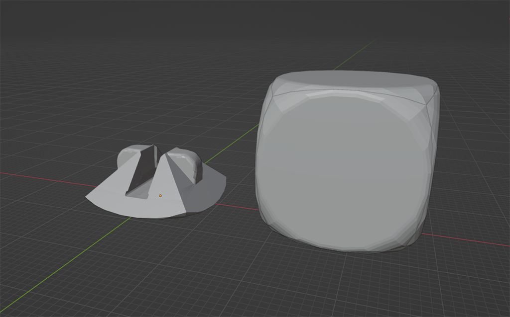 Dice Slice - Blender Files