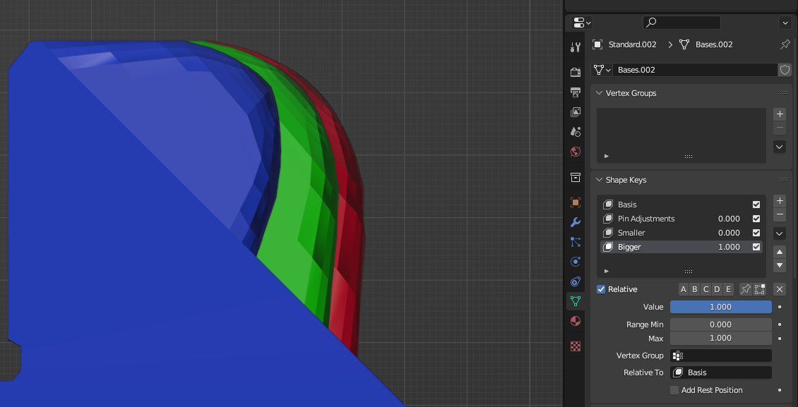 Dice Slice - Blender Files — miniatura 3