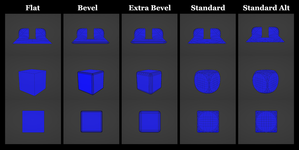 Dice Slice - Blender Files — miniatura 2