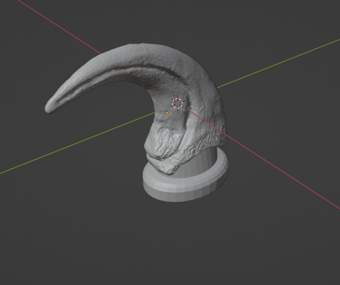 Raptor Costume Claw