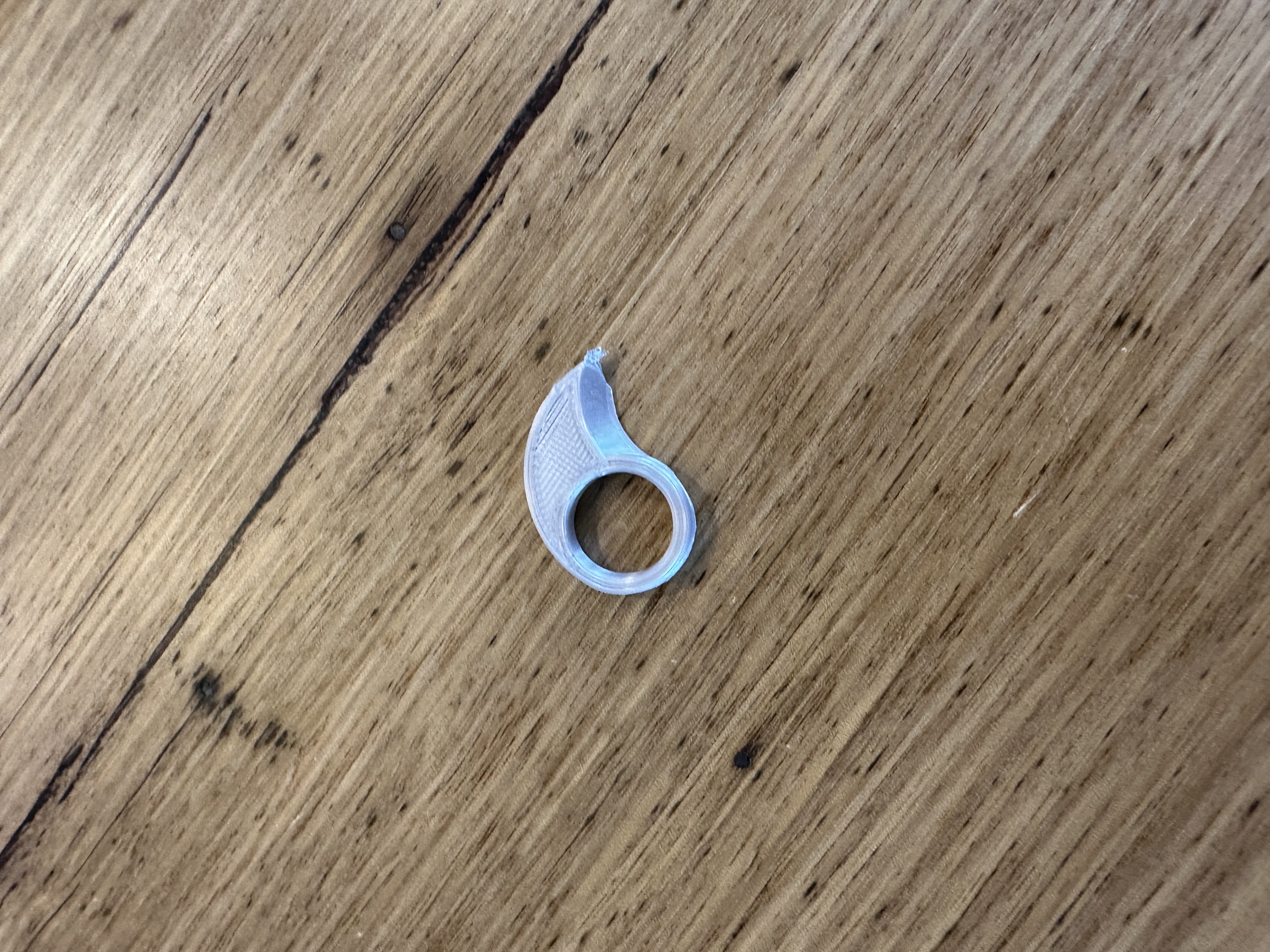 Key Chain Box Cutter