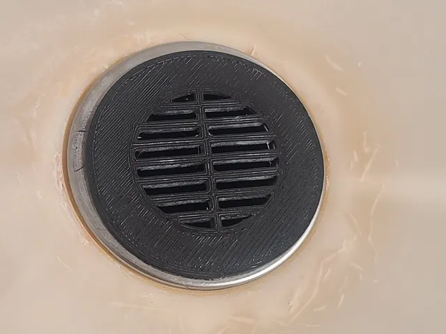 Drain Cover for Bathroom Sink