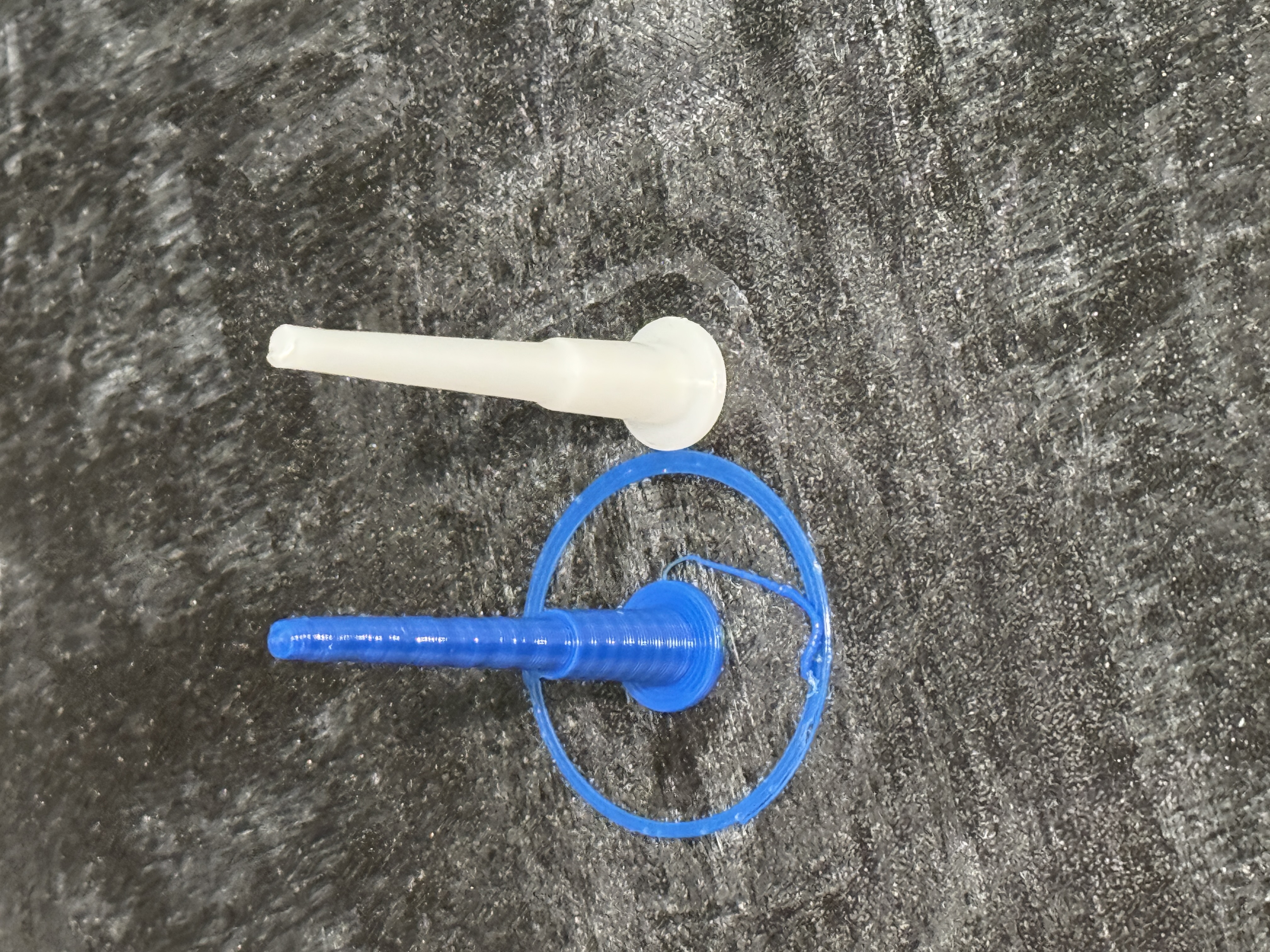 Exercise Ball Plug