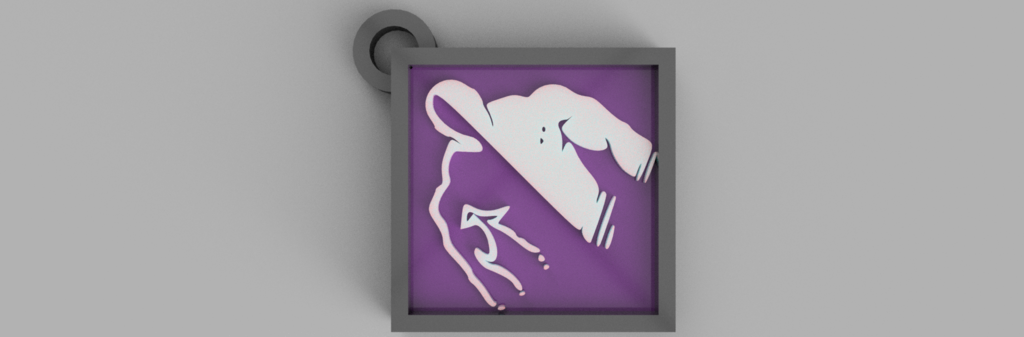 Insidious Charm from DBD