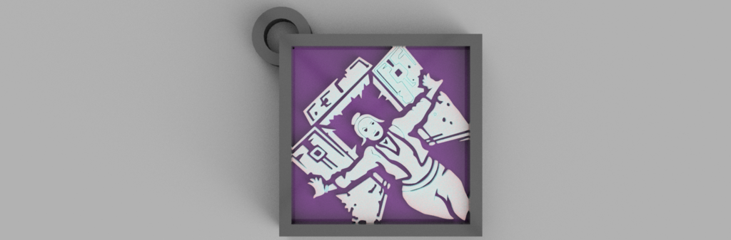 Head On Charm from DBD