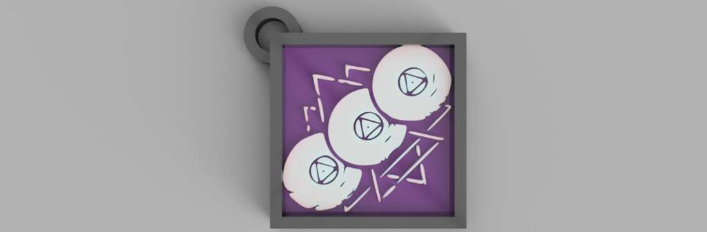 Smash Hit Charm from DBD