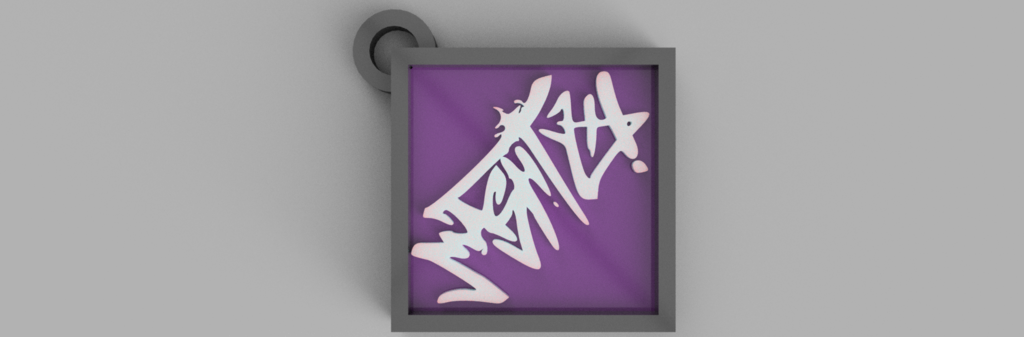 Streetwise Charm from DBD