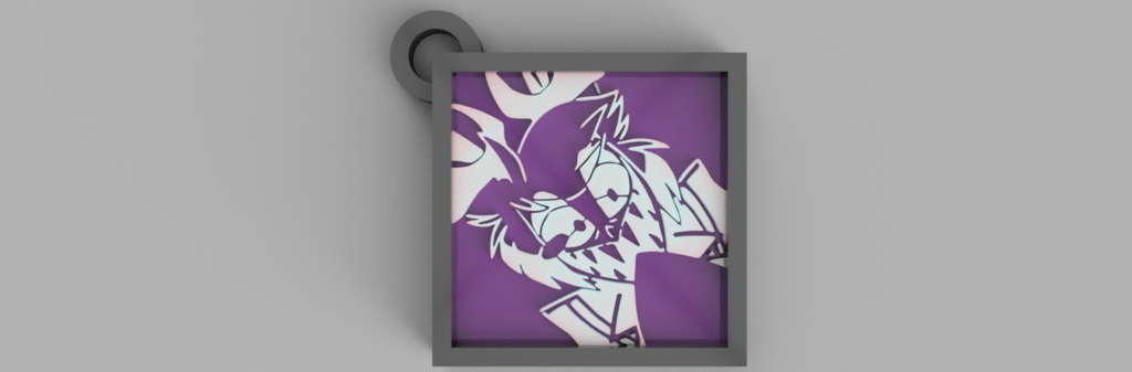 Radio Play Charm NOT from DBD