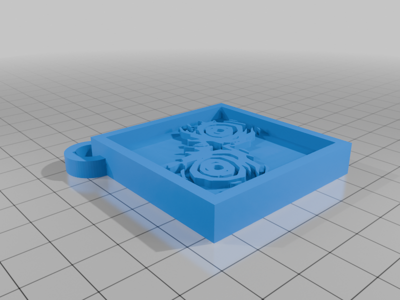 Shadowborn Charm from DBD — miniatura 2