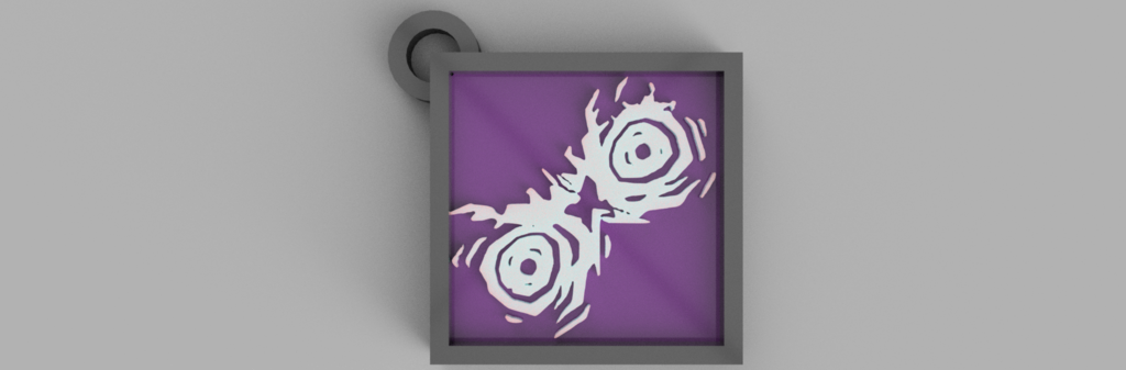 Shadowborn Charm from DBD