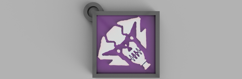 Longquang Charm NOT from DBD