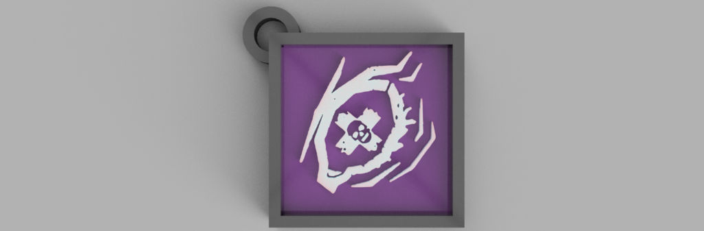 A Nurse's Calling Charm from DBD
