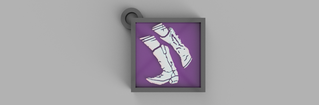 Dance With Me Charm from DBD