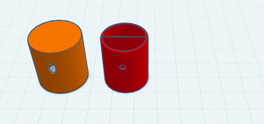 salt and pepper shaker