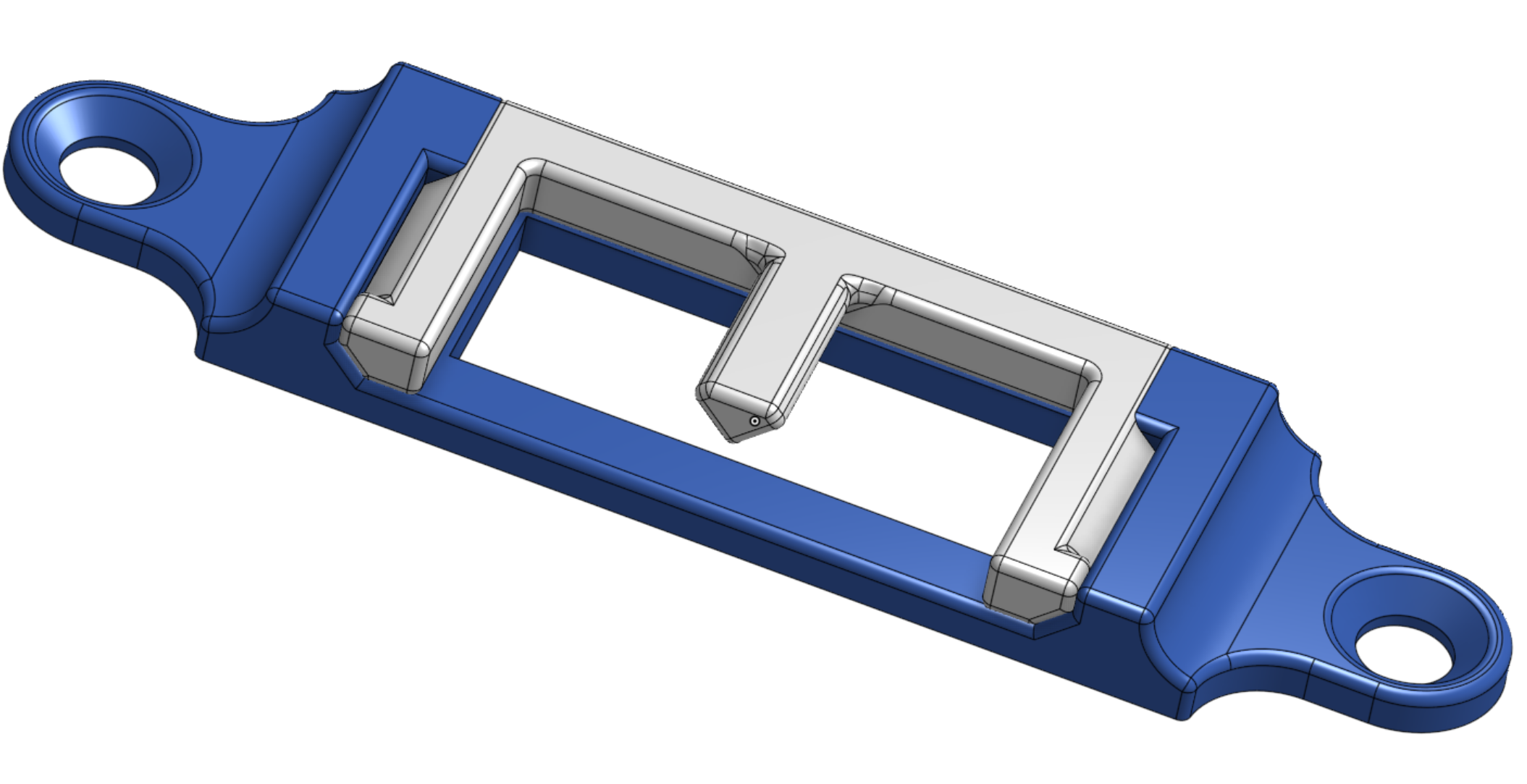 Light switch toggle lock — thumbnail 3