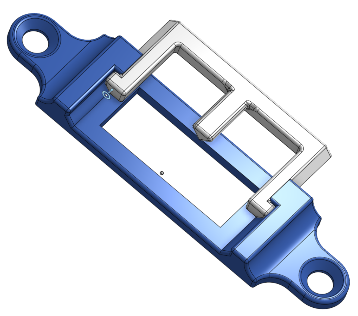 Light switch toggle lock — thumbnail 4