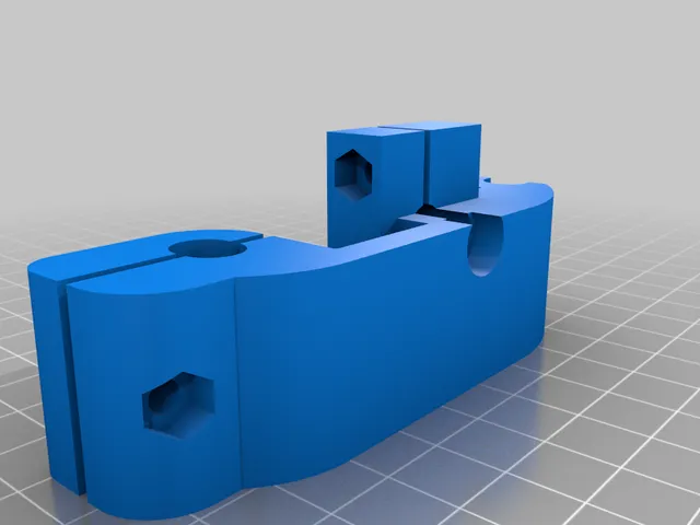 4maxpro Probe holder for bed levelling