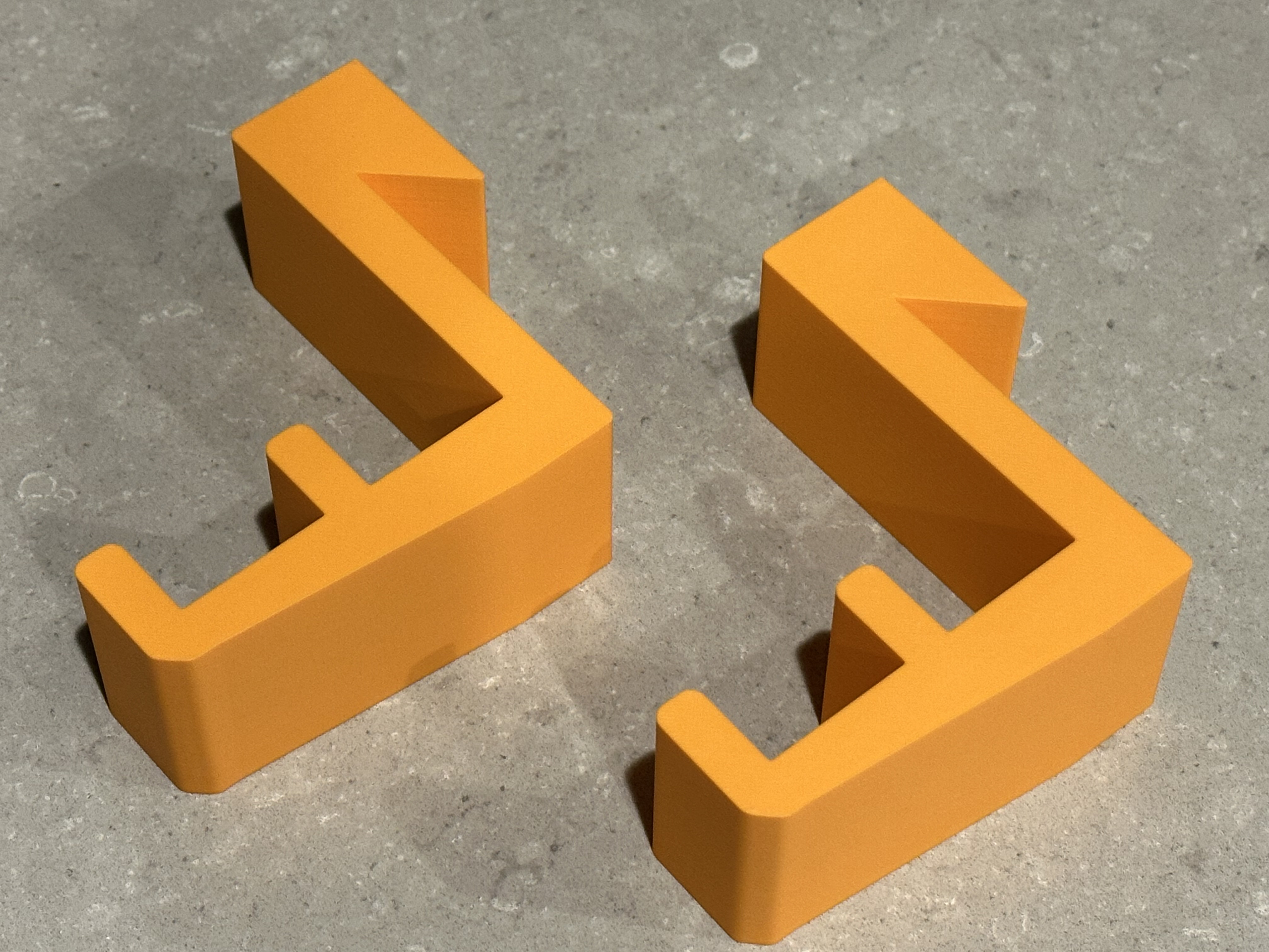 Stanley FatMax Box Level French Cleat Holder