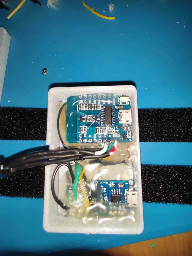 m365 pro2 ledstrip — miniatura 6