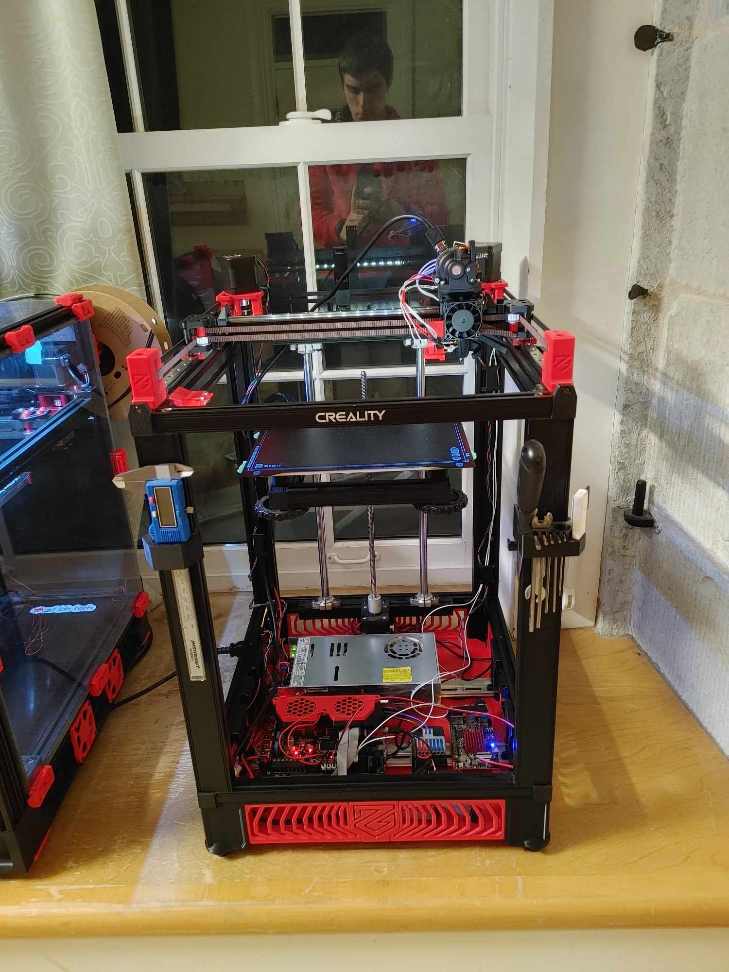 Ender 5 S1 Mercury One