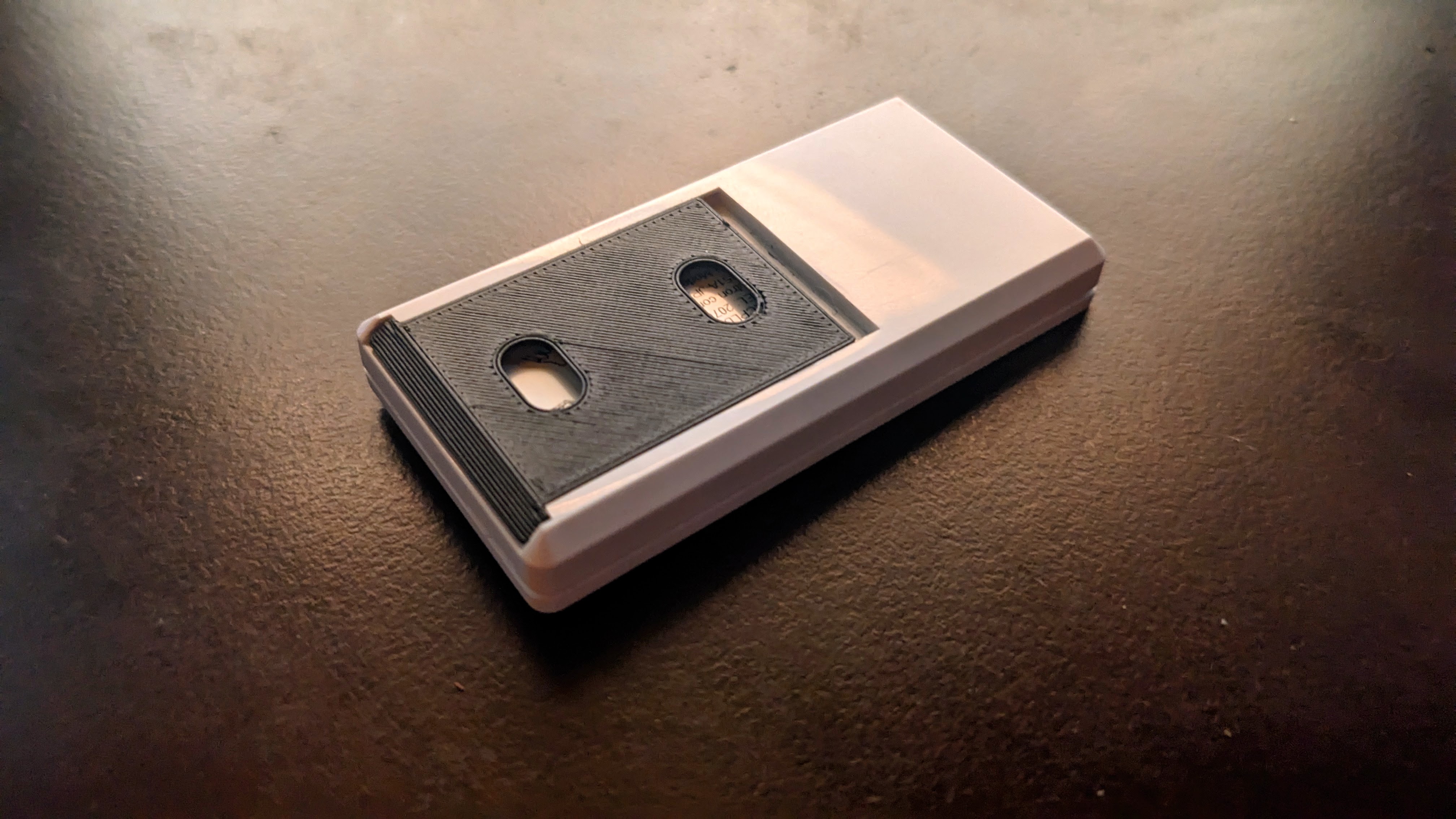 Lutron Pico Remote Flush Wall Mount