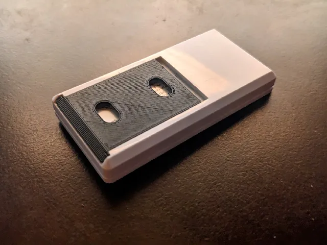 Lutron Pico Remote Flush Wall Mount