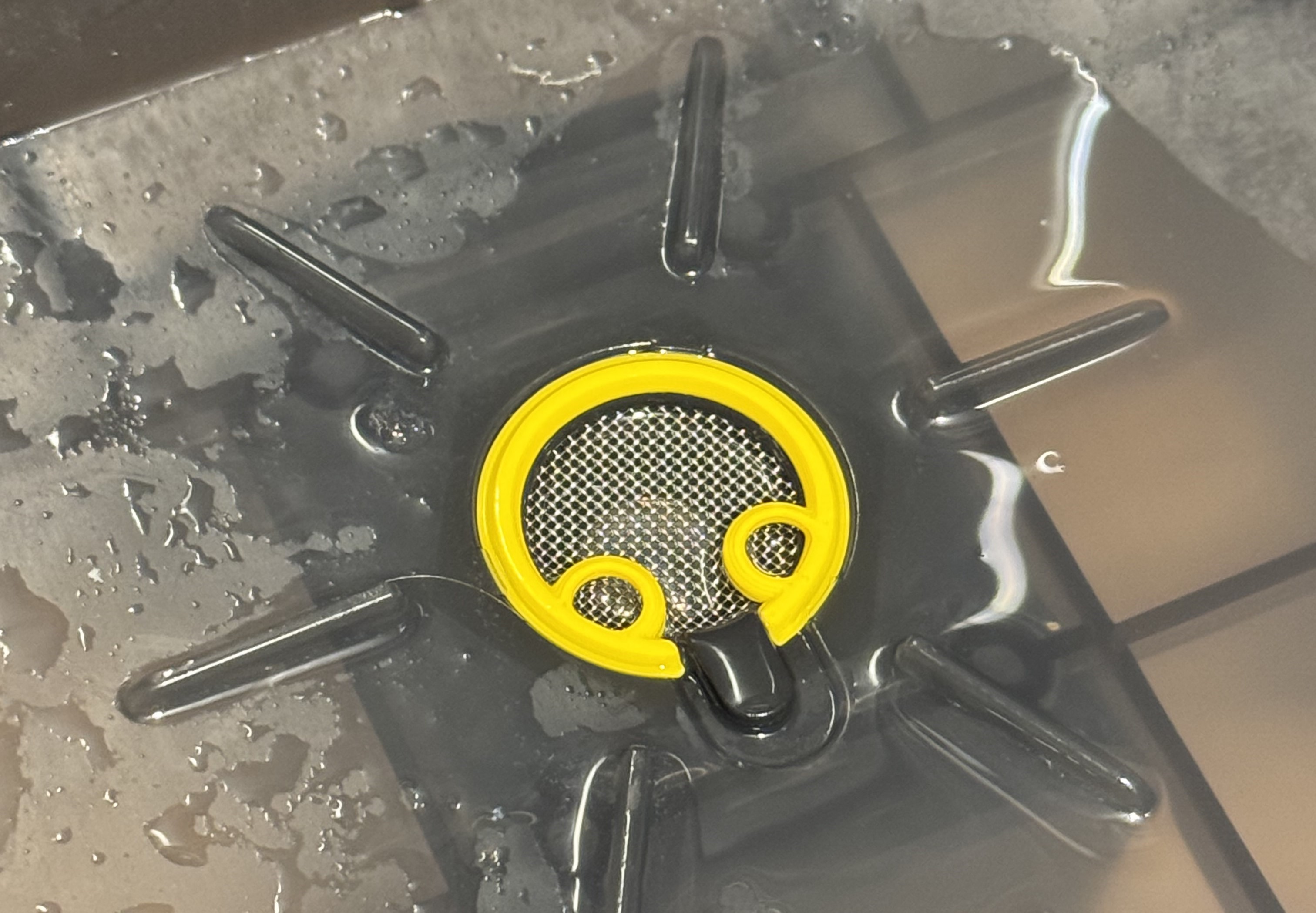 HeyGears Washing Station Tank Fix