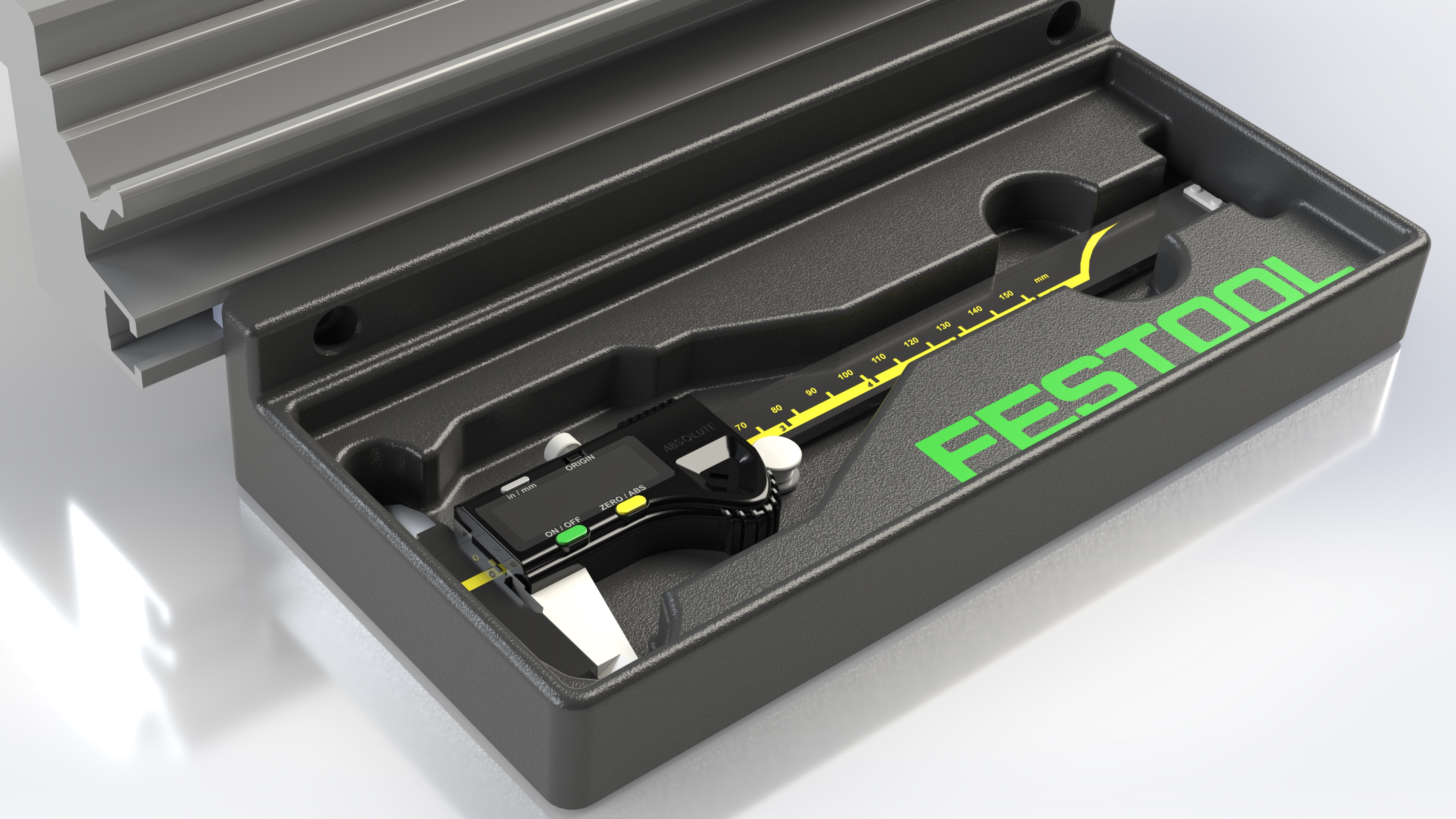 Caliper Tray For Festool Multifunction Table MFT 3