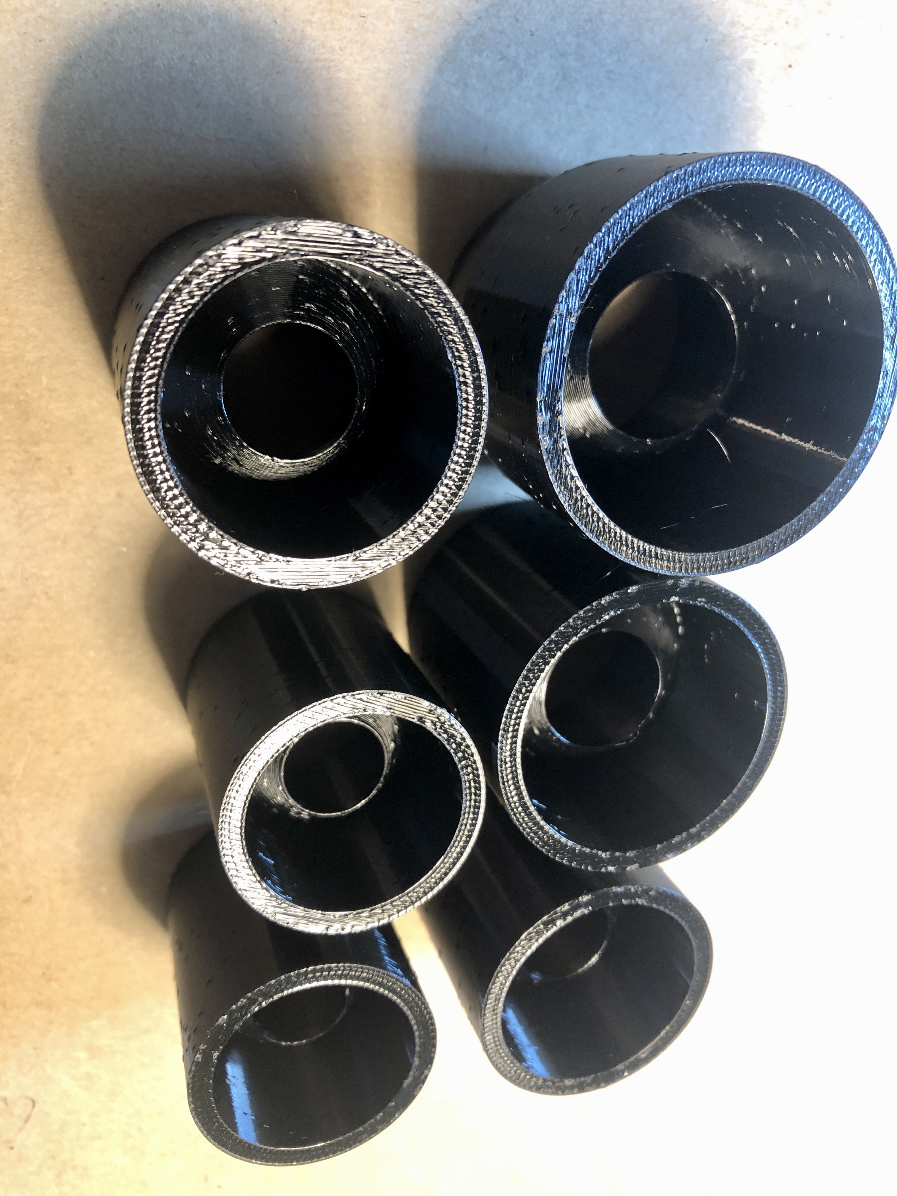 Bottle Transfer Couplers