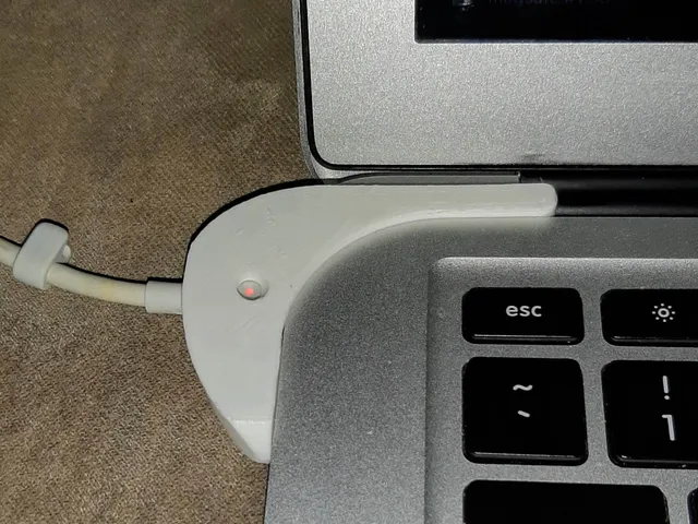 Macbook Air Magsafe locking clip
