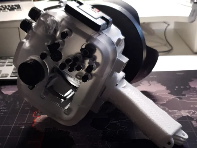 Seafrogs Pistol Grip