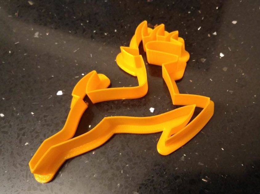 John Deere Cookie Cutter