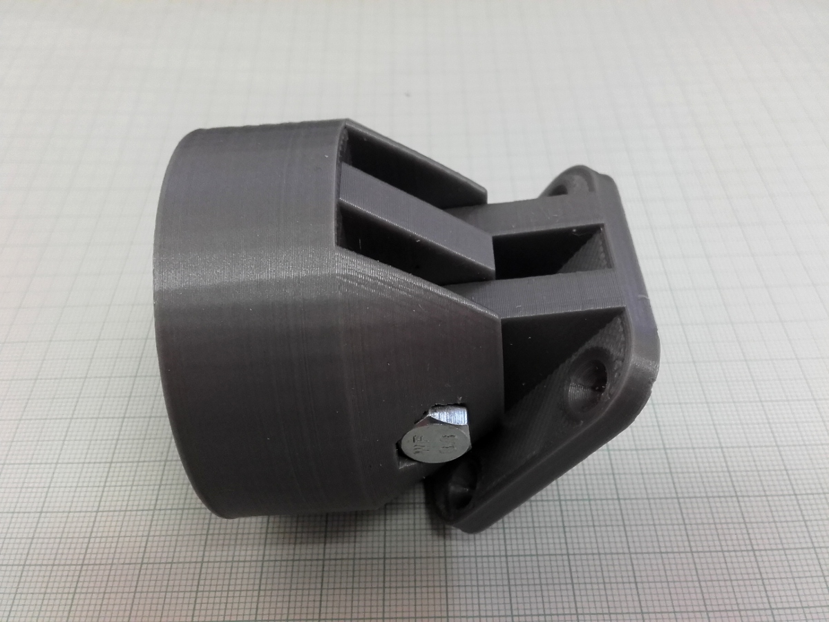 Fleshlight mount