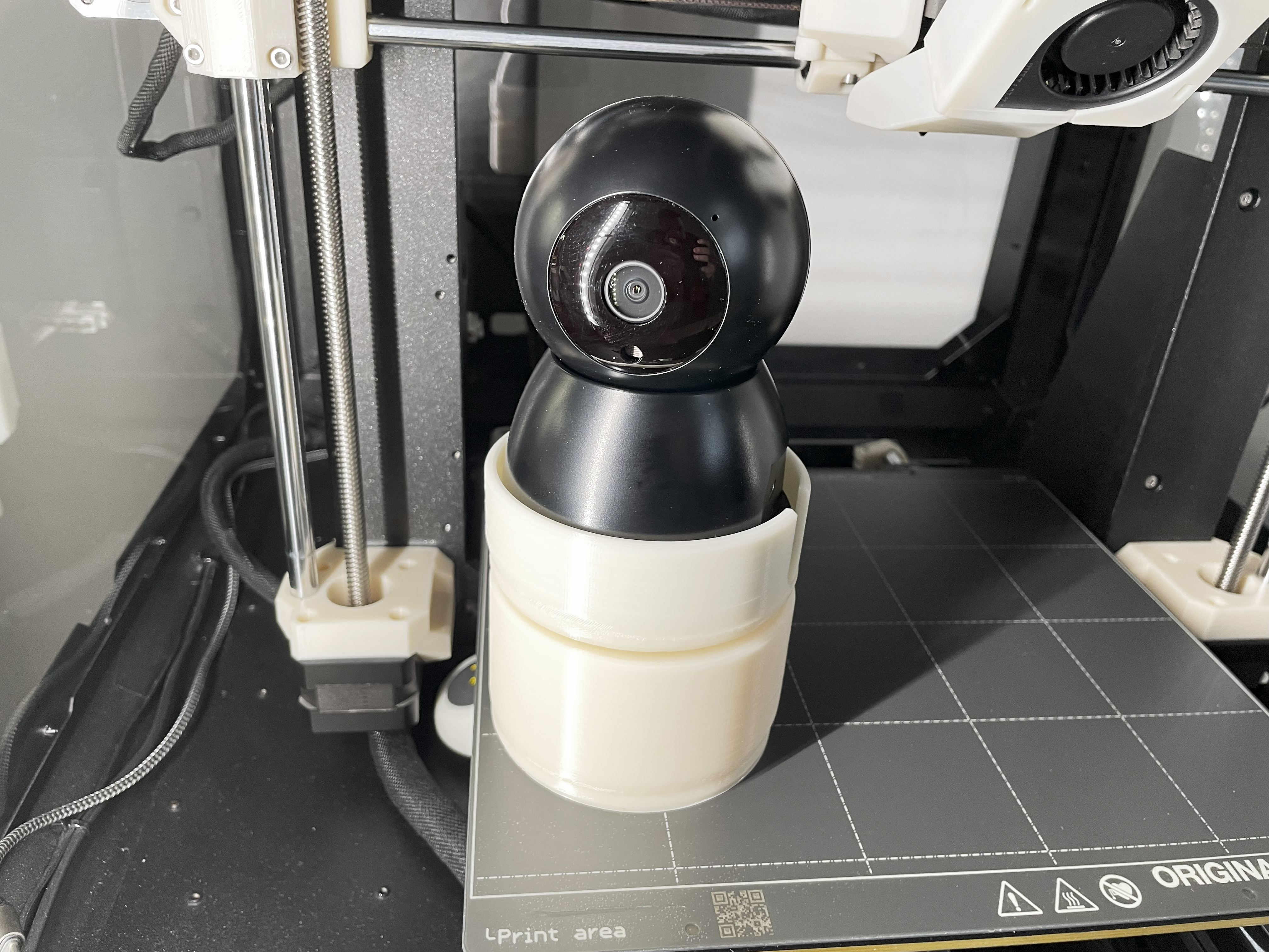 Prusa Buddy 3D Camera Stand (Adjustable height)