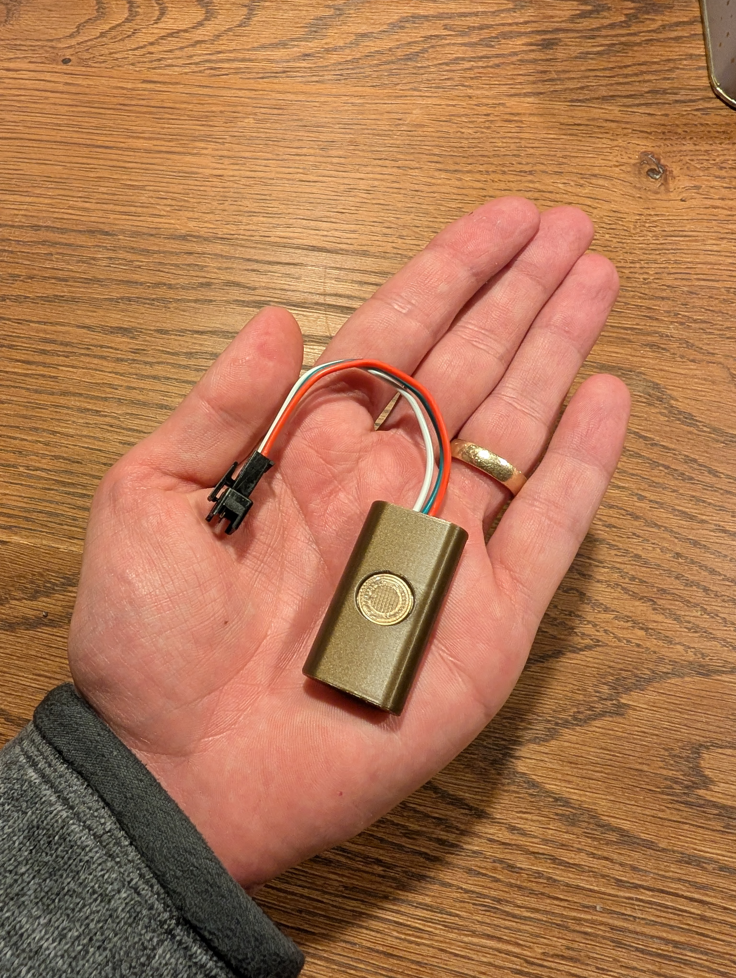 Smallest WLED Controller Ever Xiao ESP32-C3