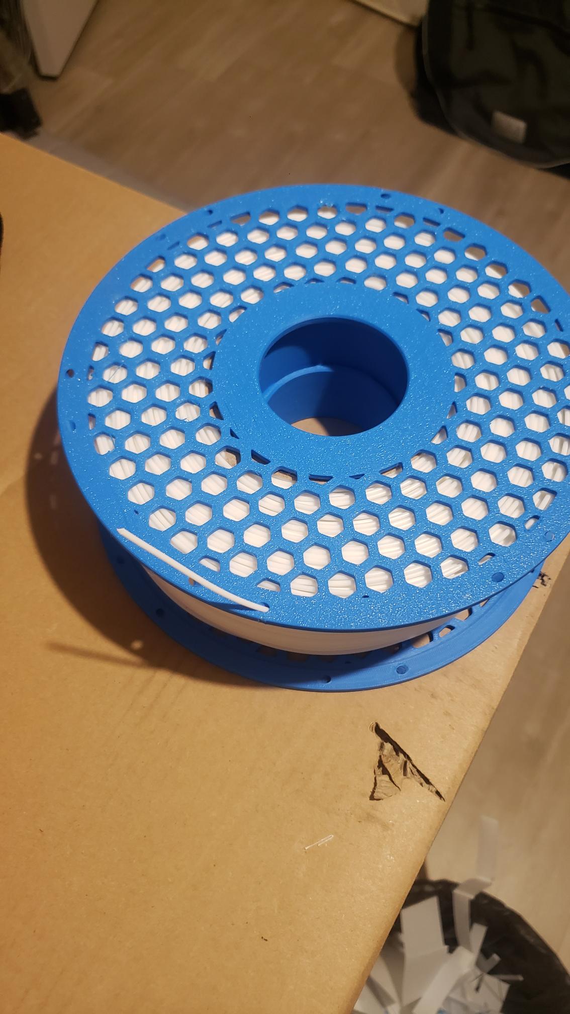 Creality_cardboard_spool_adapter_modded_v2__diameter_78_with_key