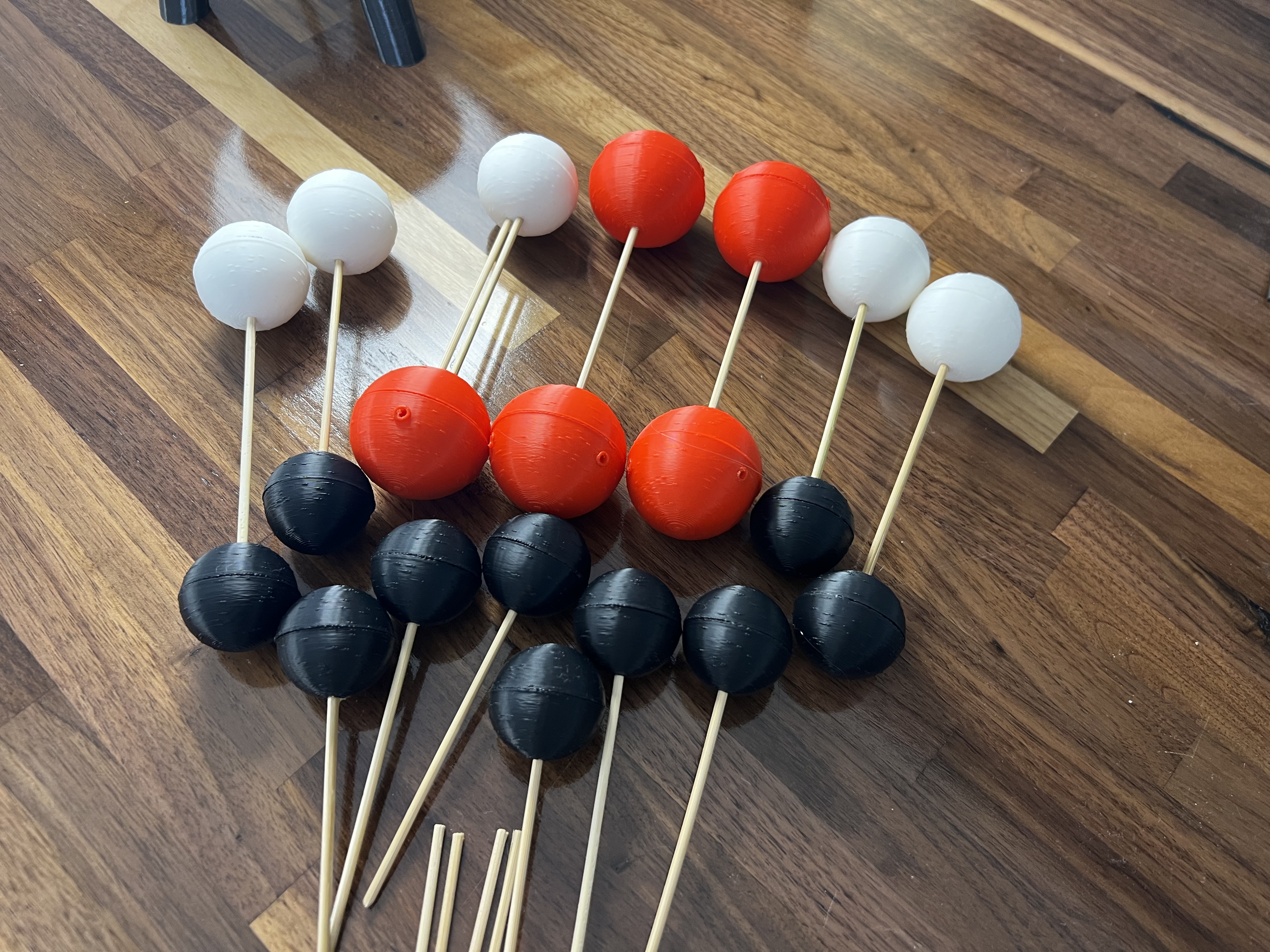 Molecular Model Kit with C, H, and O