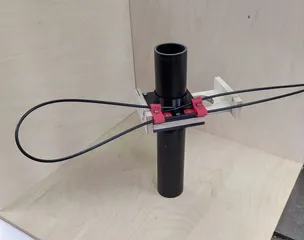2" Cable Driven Blast Gate