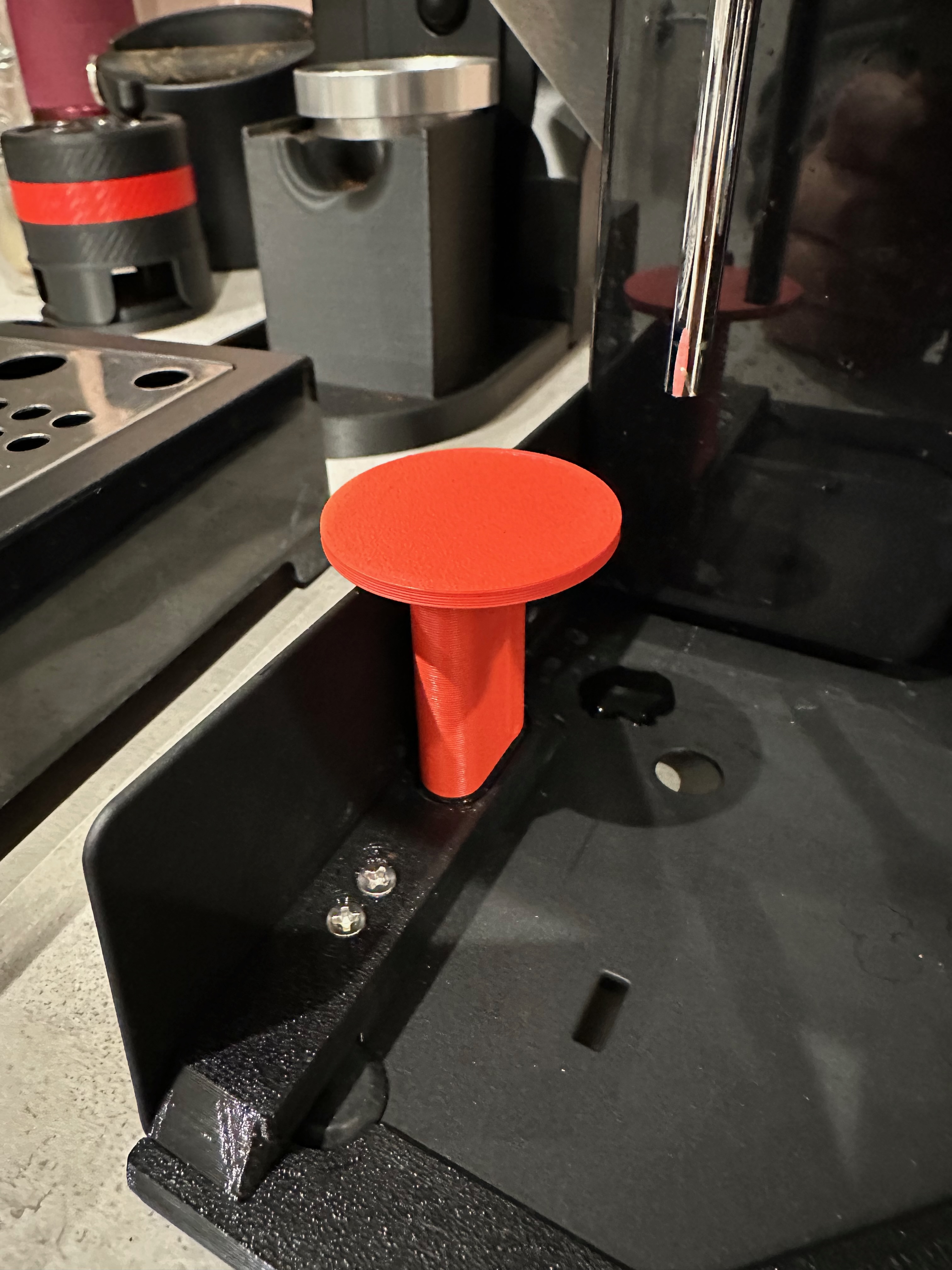 Gaggia Classic Gaggiuino - Pro Scales Calibrate in Place