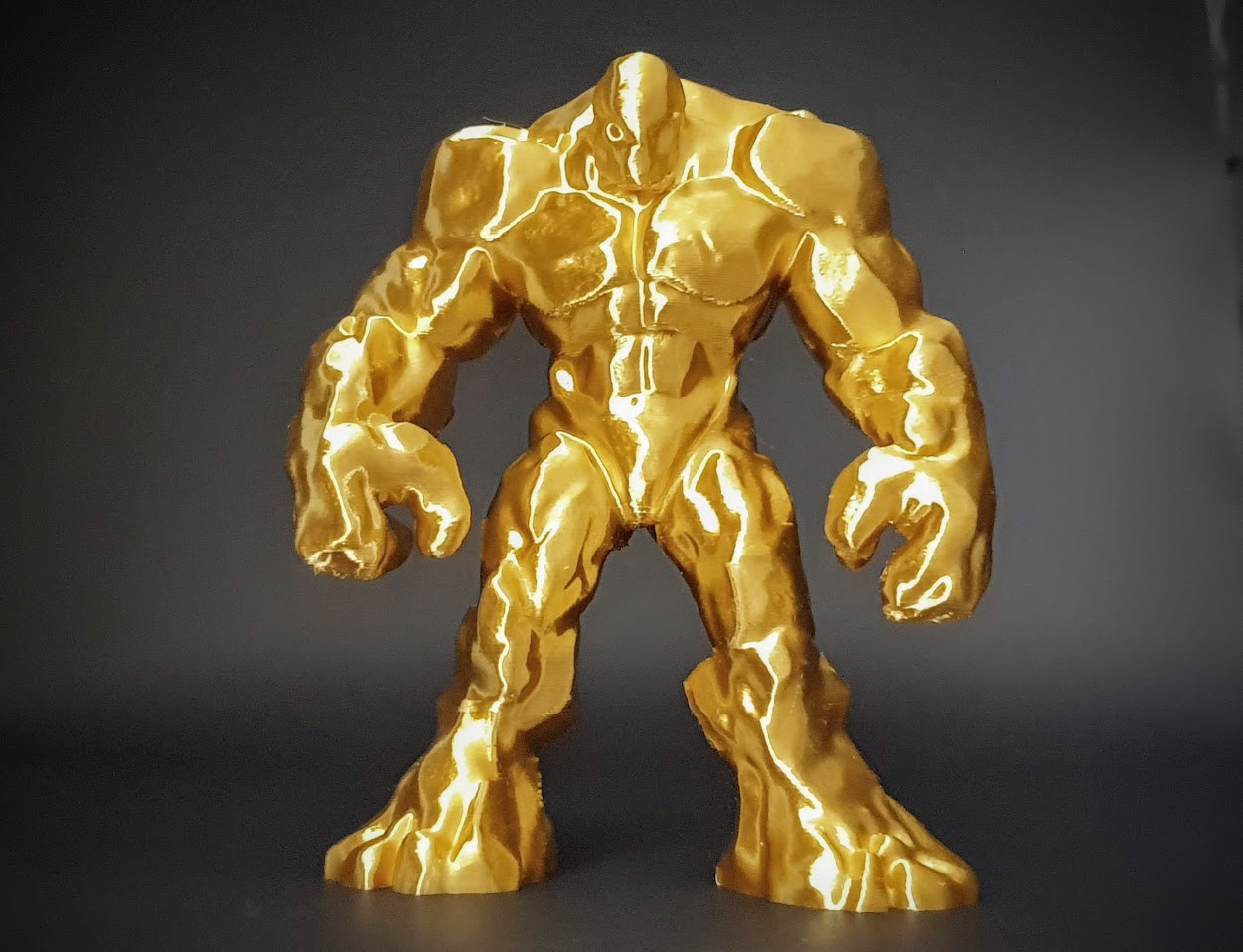 Golem - Stone Guardian