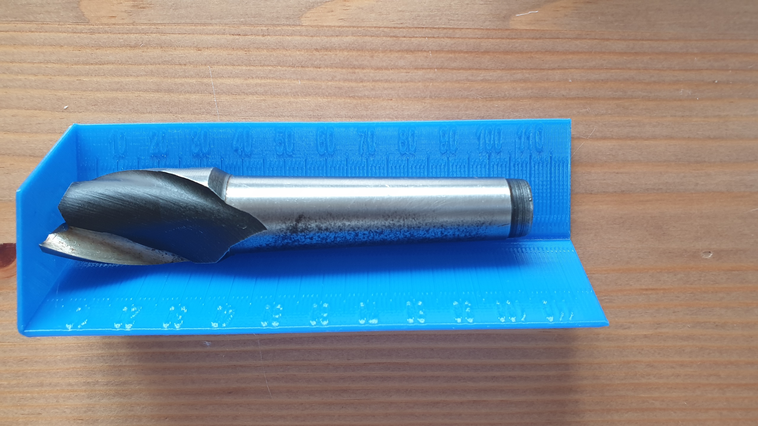 EndMill measuring stand