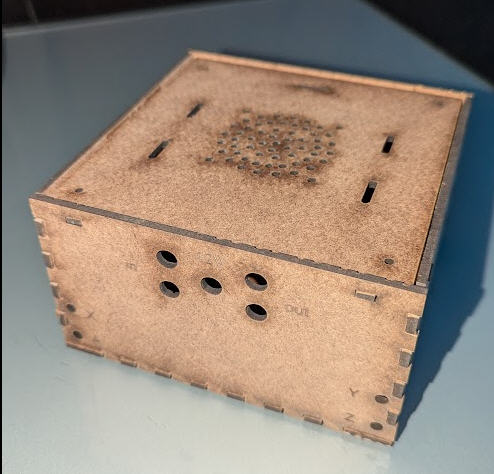 FluidNC 4 axis foam cutter controller — thumbnail 3