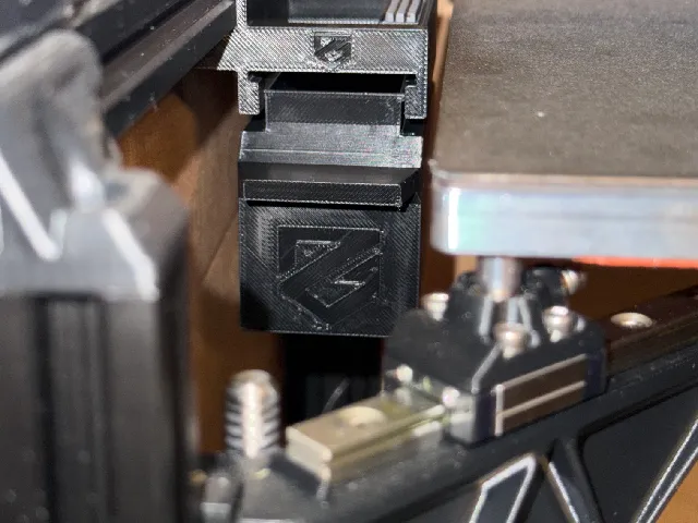 ZeroG Mercury One.1 Nozzle Wiper + Poop Chute