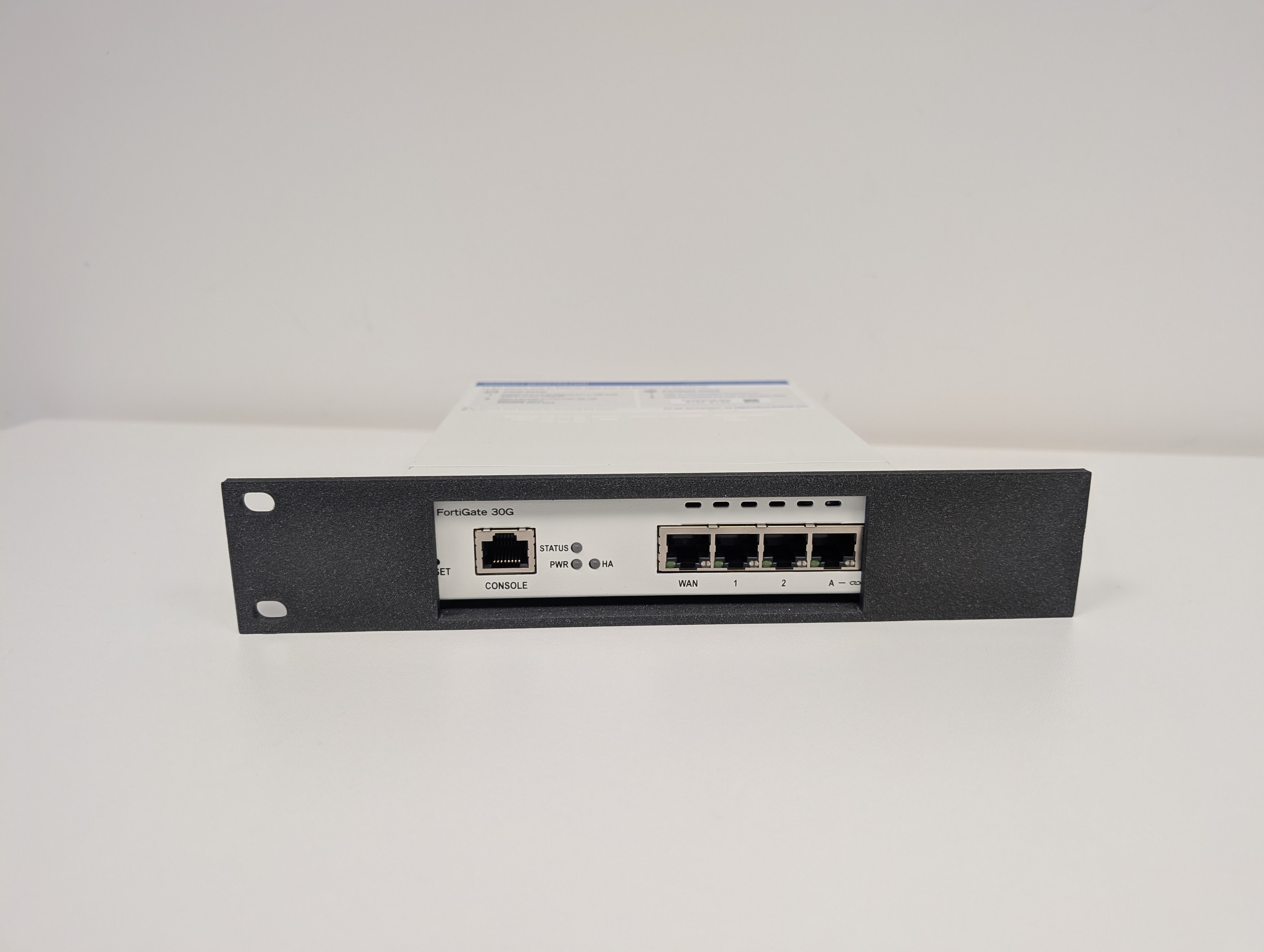 Fortinet FortiGate 30G Rackmount 1U