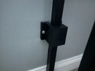 Headboard bracket