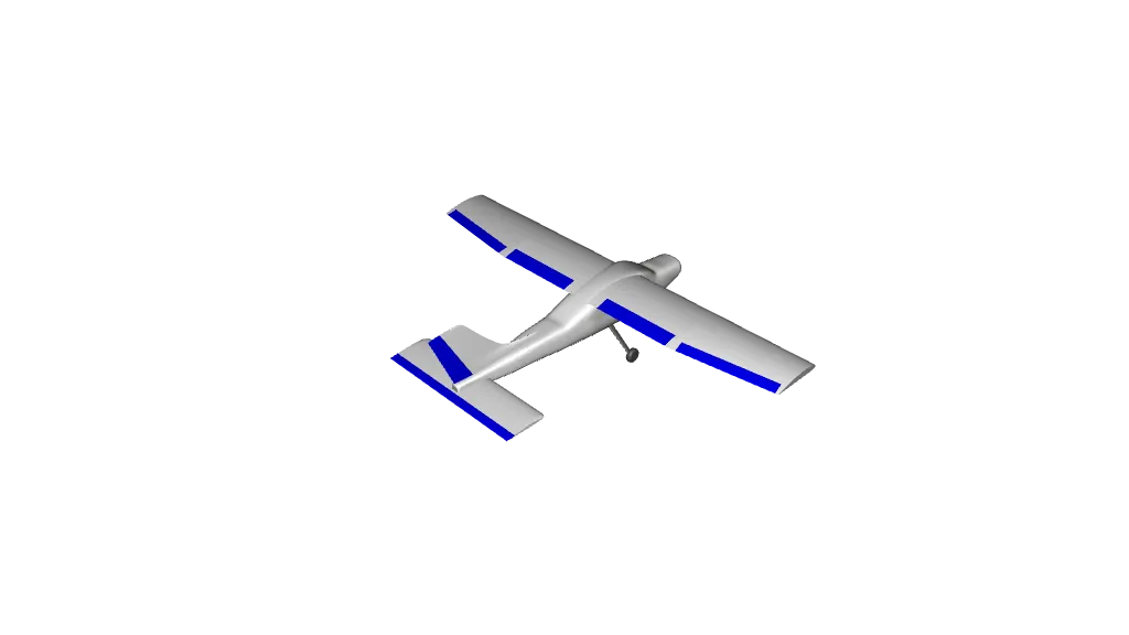 Cessna 177 by Nerd-or-Geek | Download free STL model | Printables.com