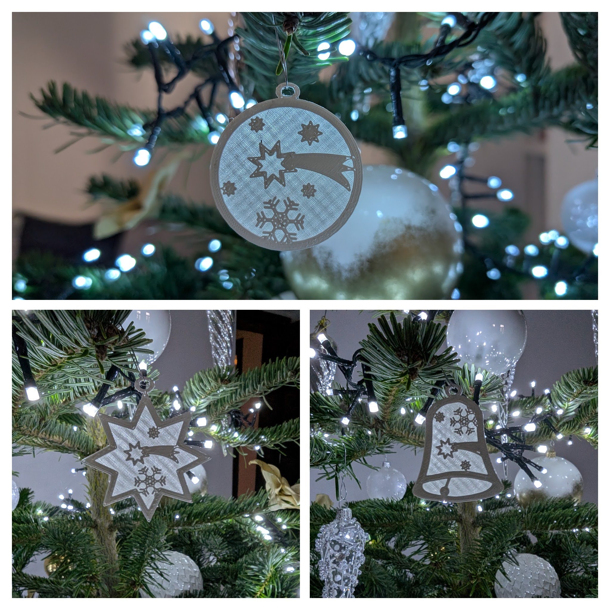 Christmas decorations