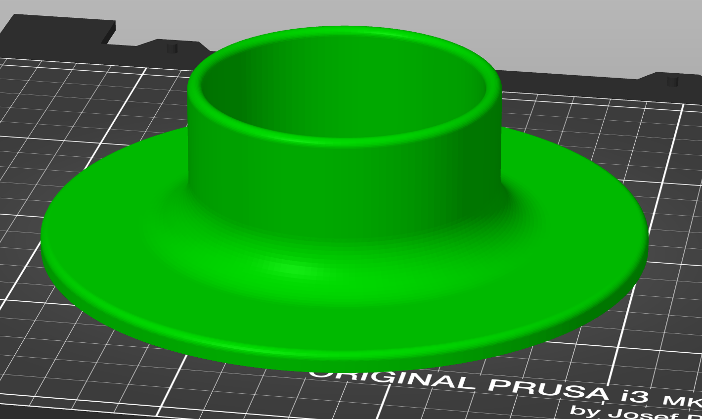 Miniatura 3 do modelo 3D Couch Coaster