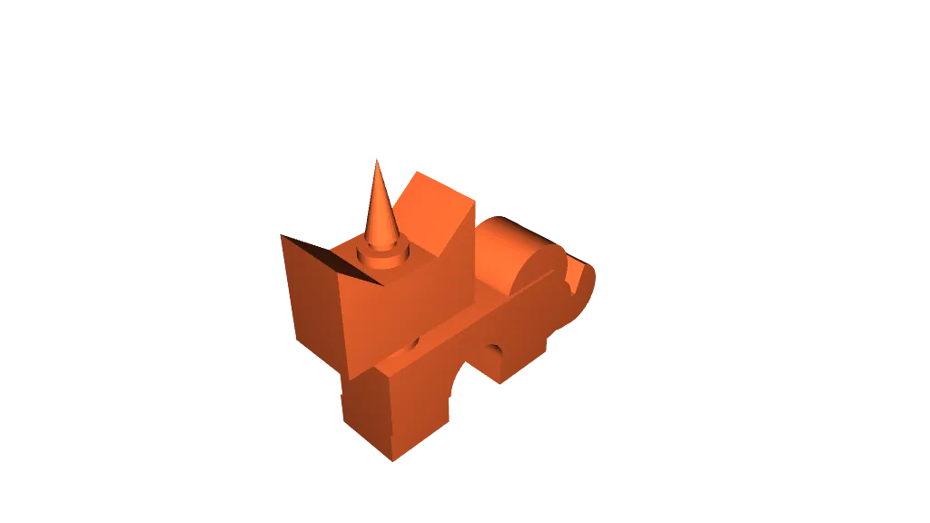 Unikitty by BlackTJ | Download free STL model | Printables.com