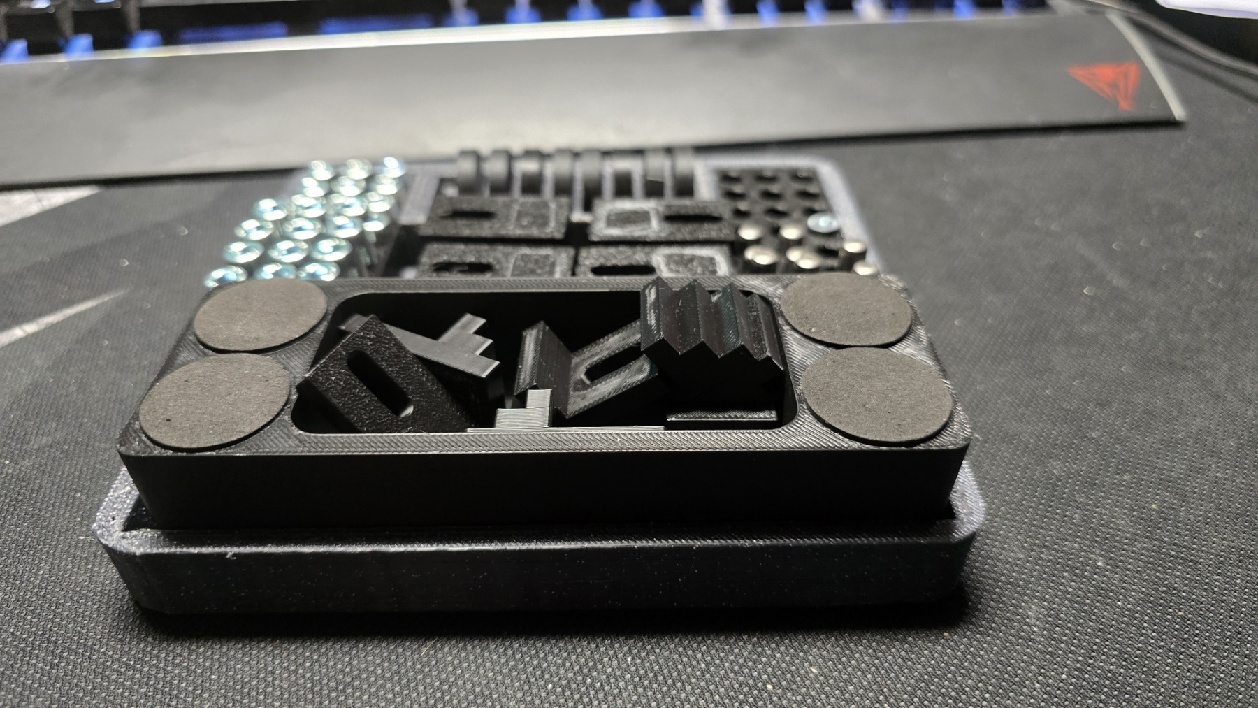 Xtool F1 Ultra BenksKreativshop Jigmaker Accessories Case